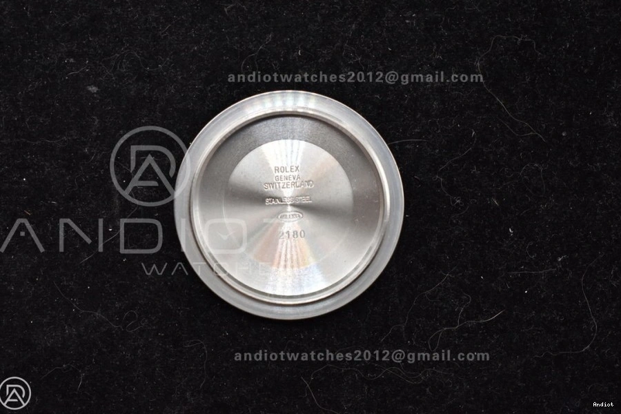 Yacht-Master 116623 GMF White Plated YG SA3135 Edition on YG Dial SS Bracelet Best 0417